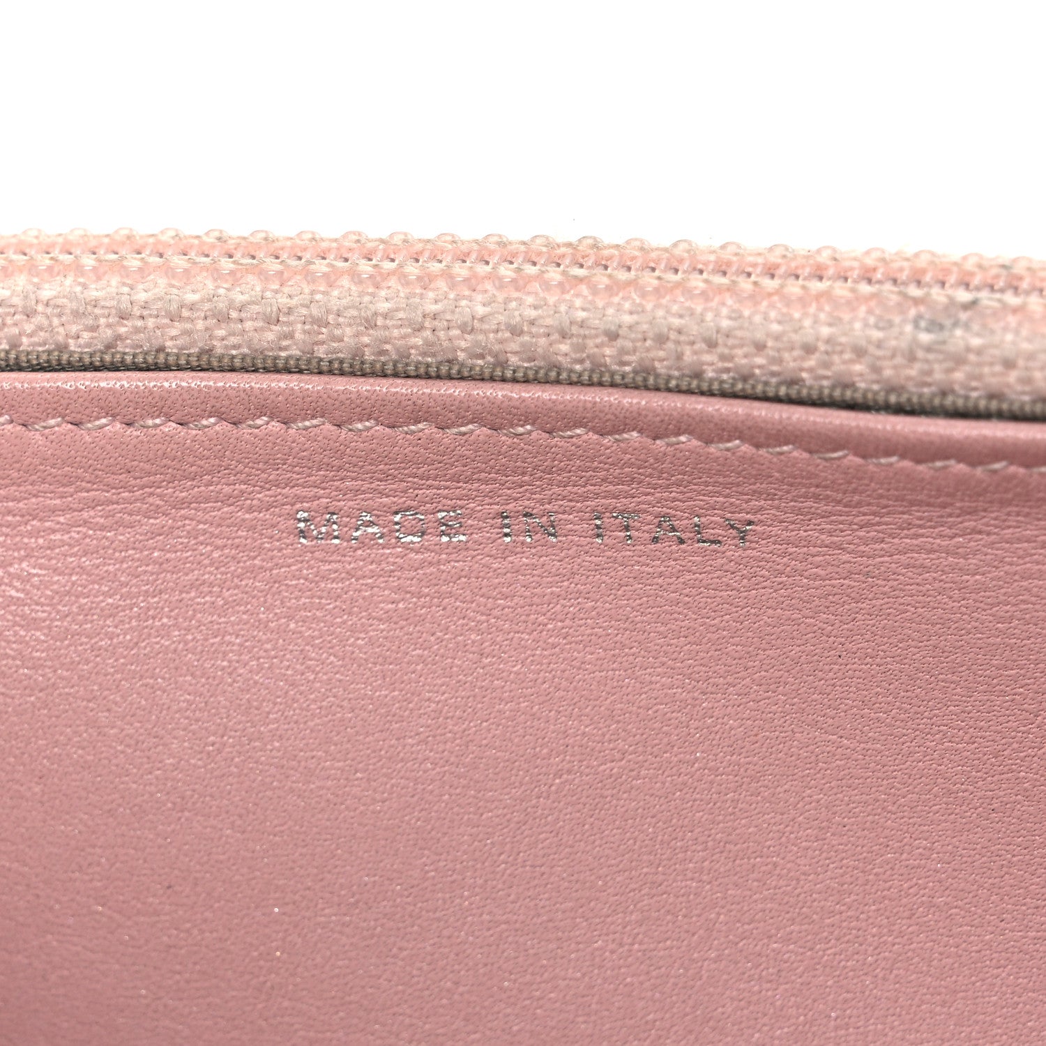 Caviar Timeless CC Wallet on Chain WOC Pink
