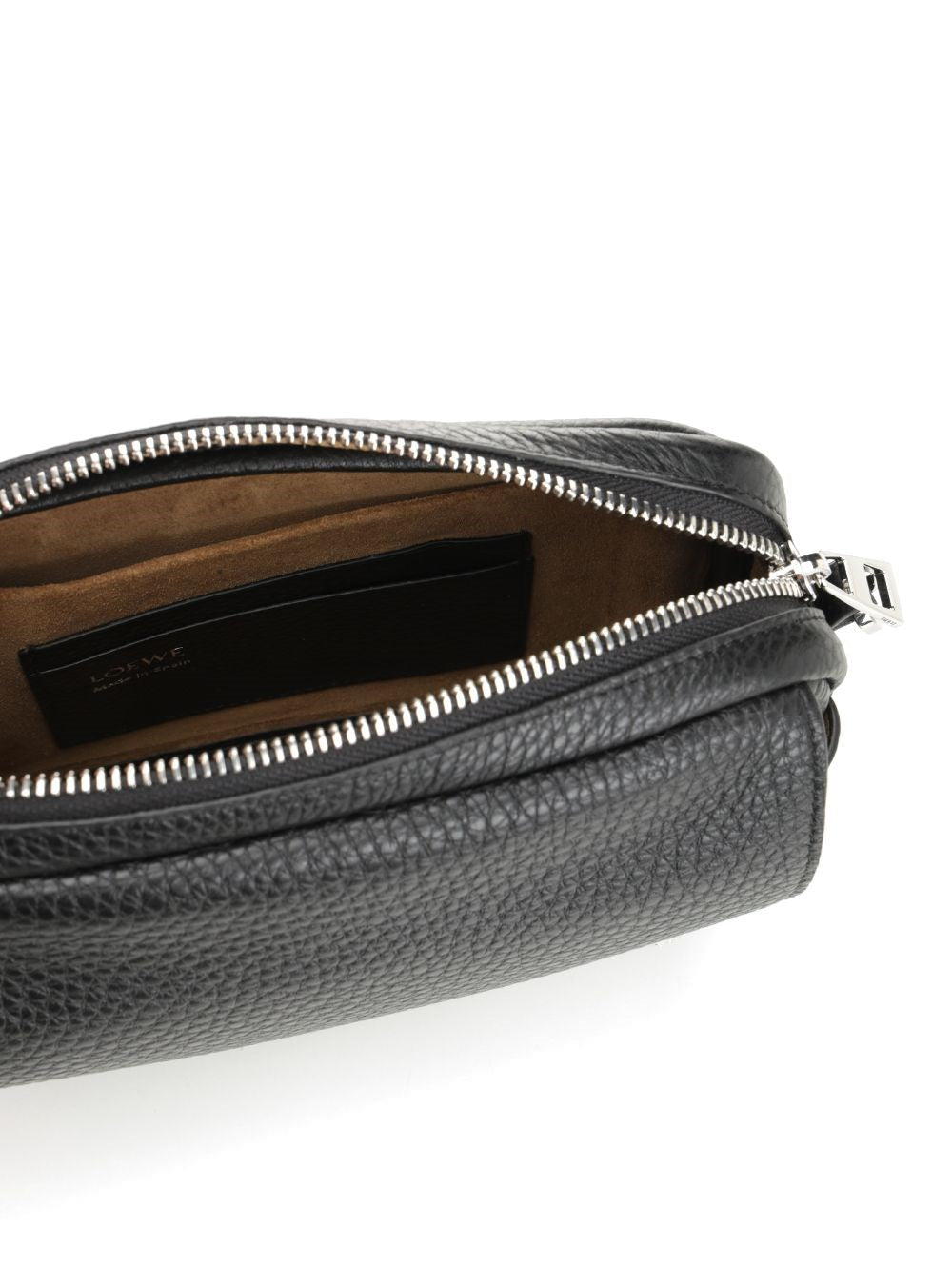 Loewe Men "Messenger Pebble" Bag