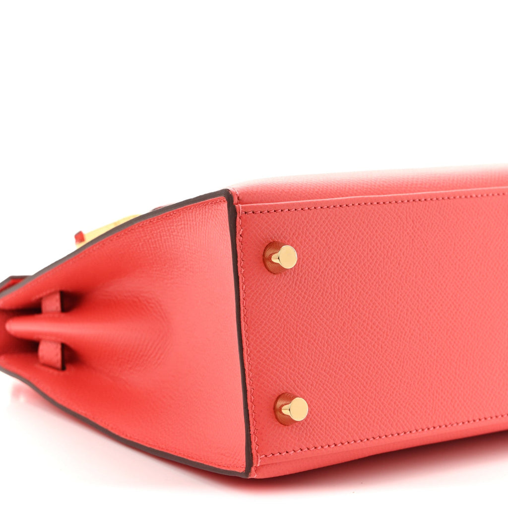 Epsom Kelly Sellier 25 Rose Jaipur