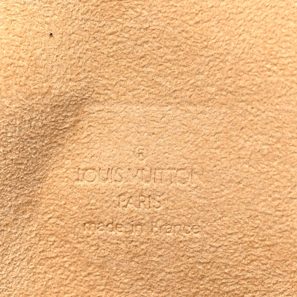 Monogram Pochette Florentine S