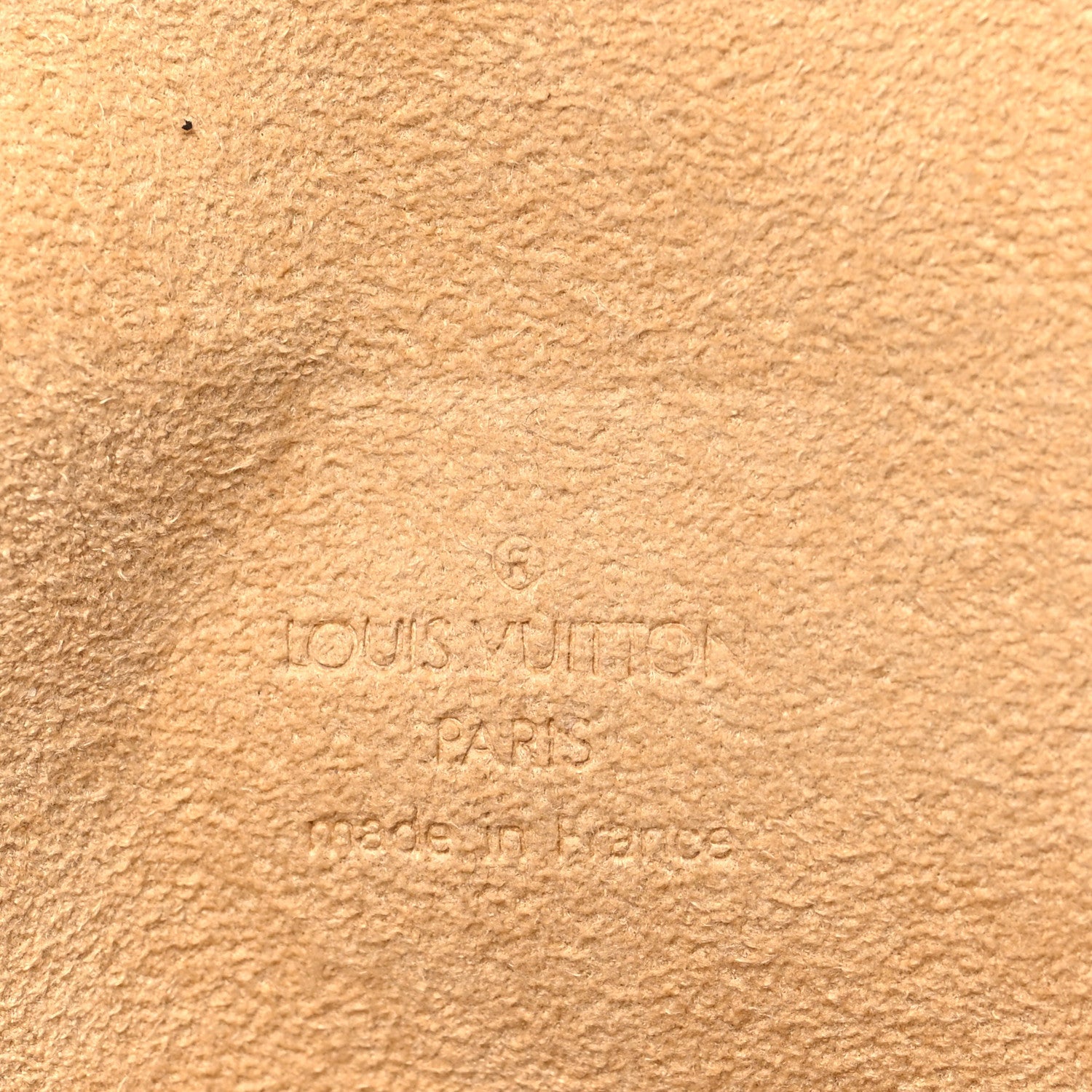 Monogram Pochette Florentine S