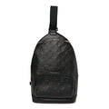 Monogram Shadow Racer Slingbag Black
