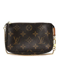 Monogram Mini Pochette Accessories
