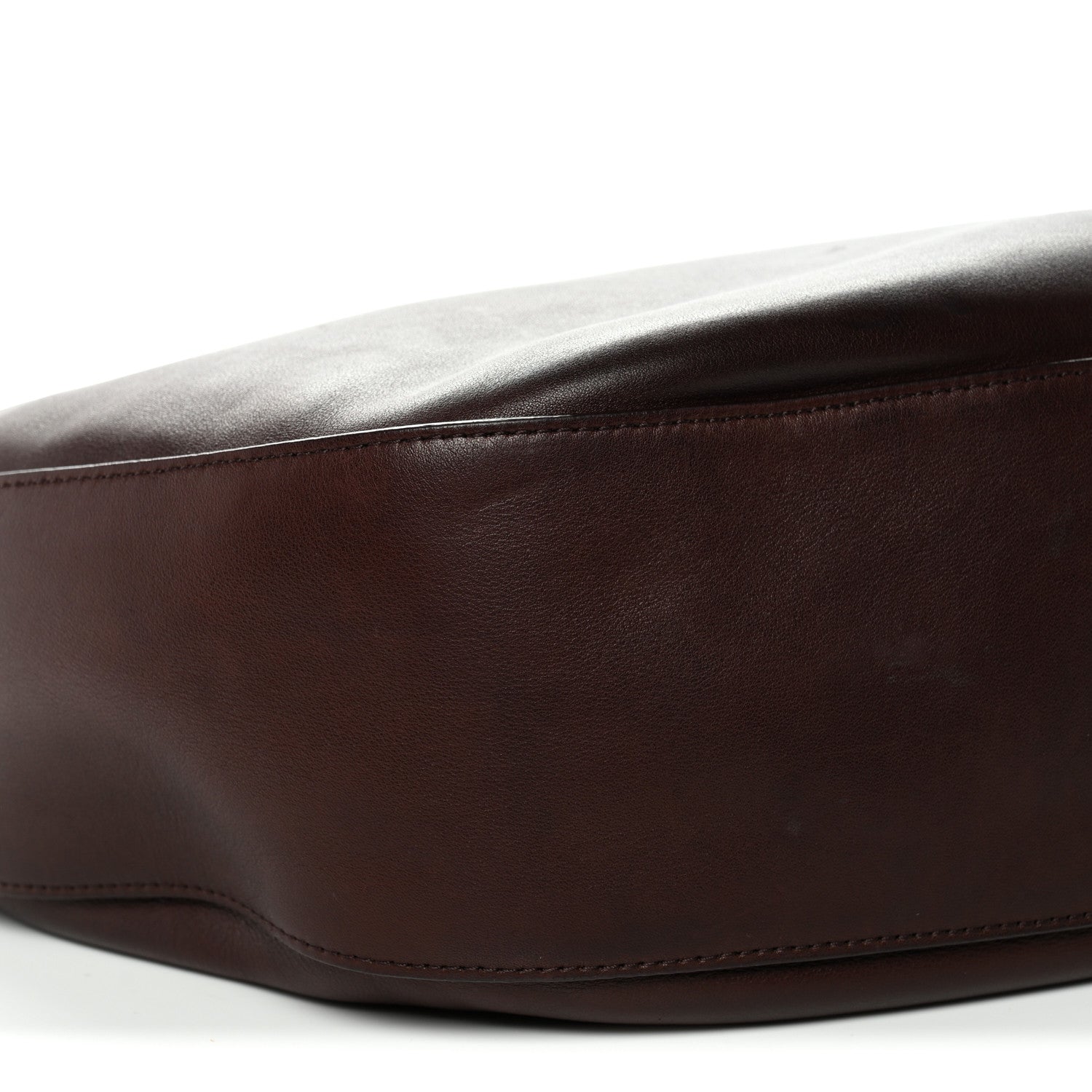 Calfskin Allie Bag Burgundy