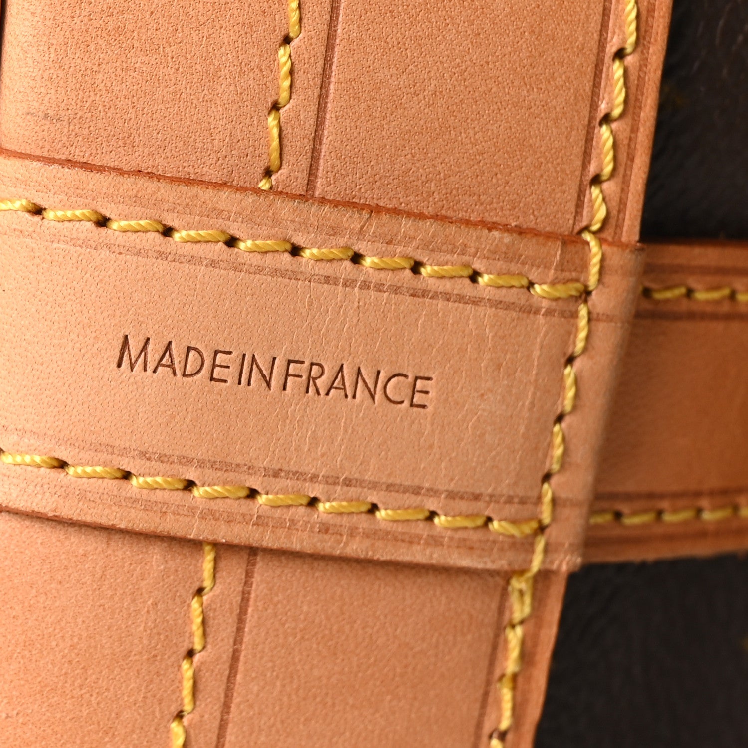 Monogram Noe