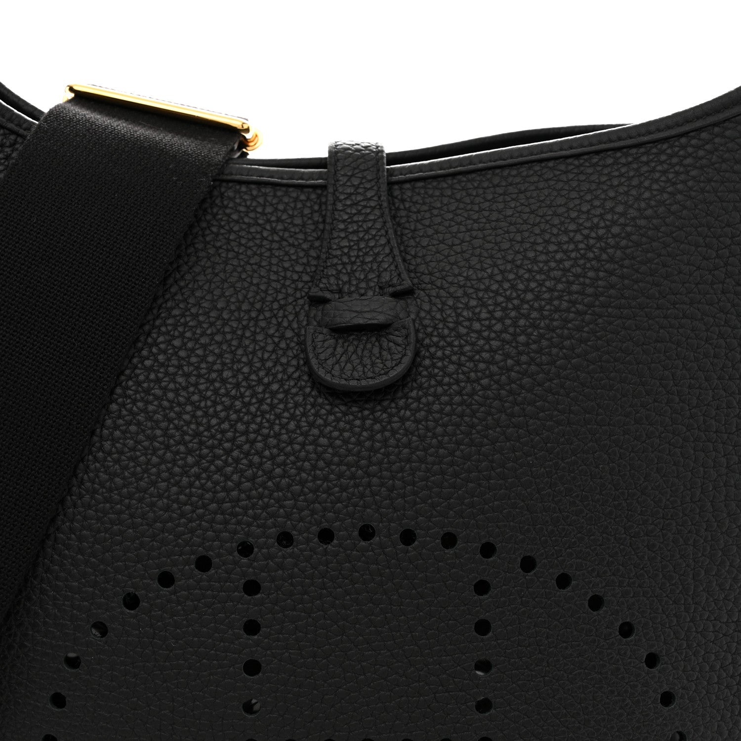 Taurillon Clemence Evelyne III PM Black