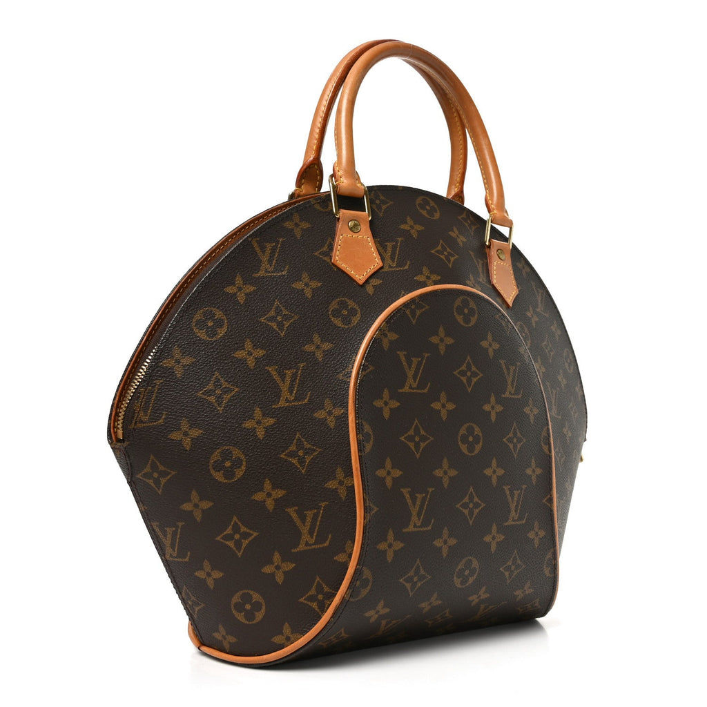 Monogram Ellipse MM