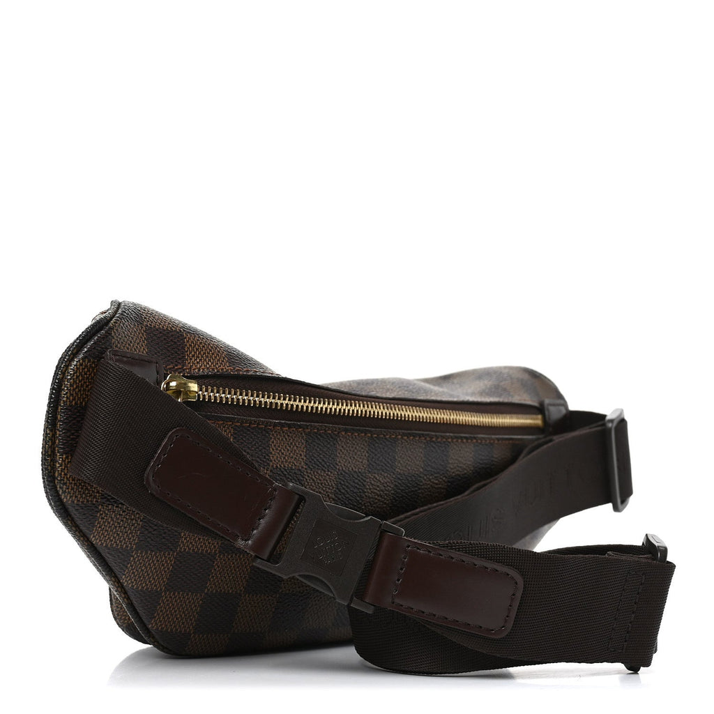 Damier Ebene Melville Bum Bag