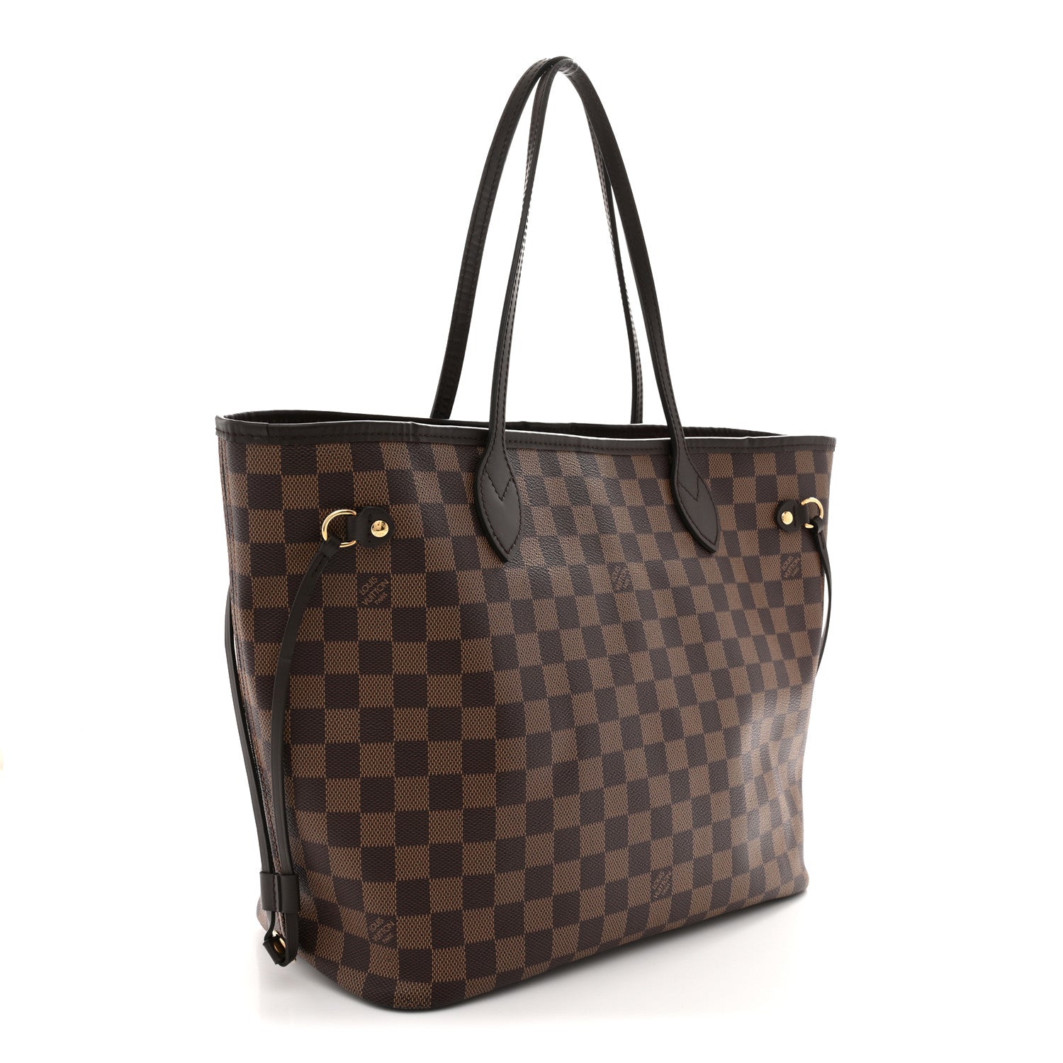 Damier Ebene Neo Neverfull MM