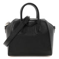 Sugar Goatskin Mini Antigona Black