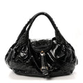 Crispe Vernice Spy Black