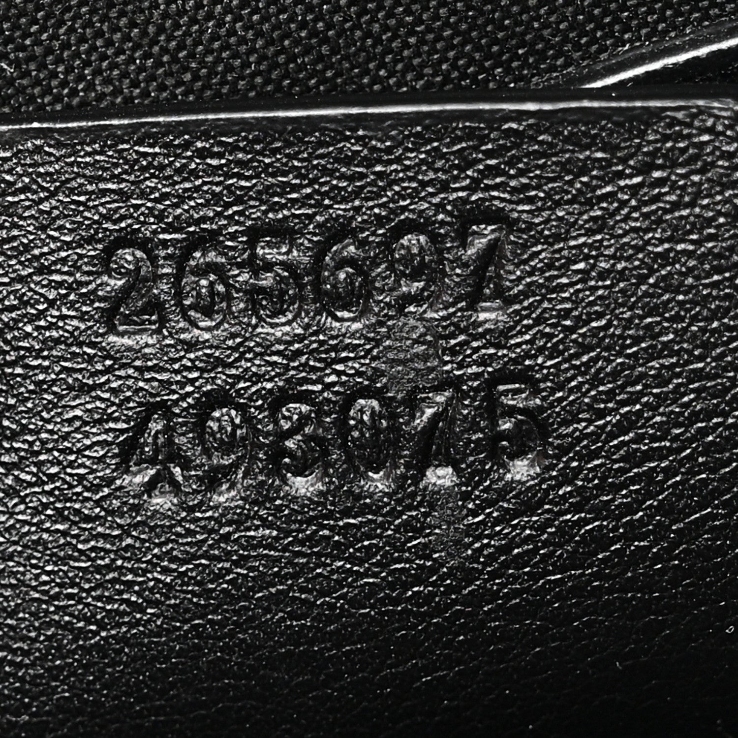 Guccissima Medium Joy Boston Black
