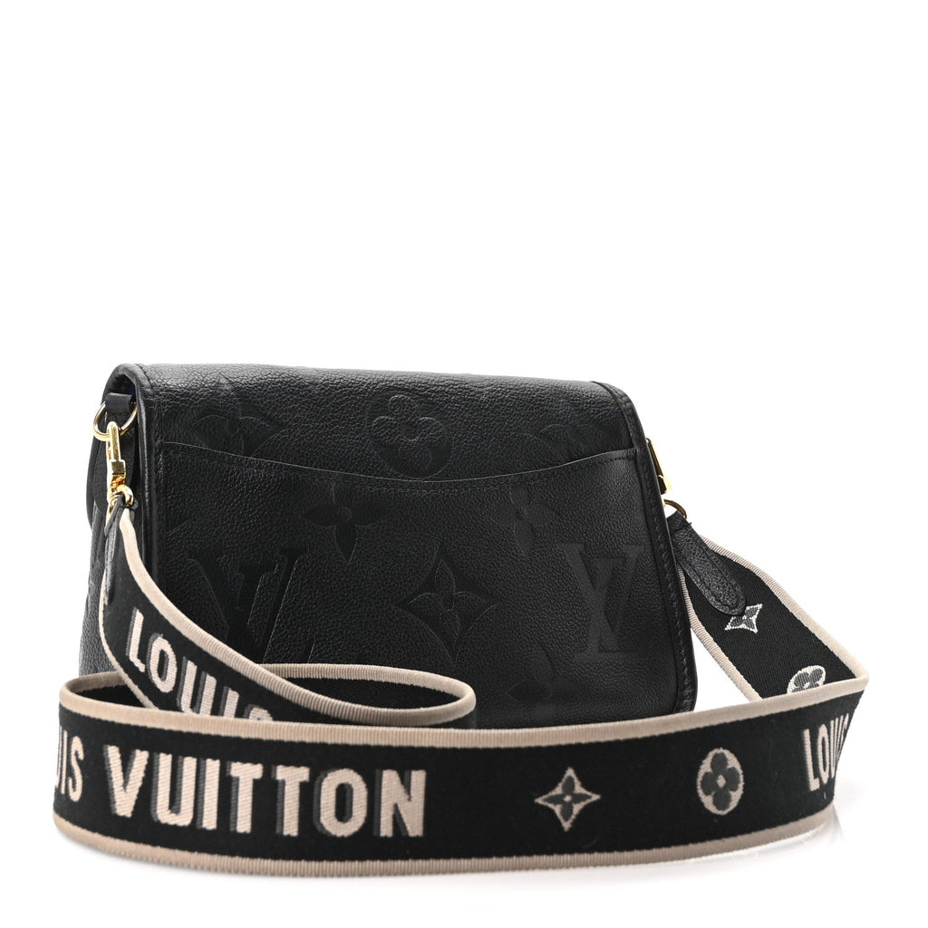 Empreinte Monogram Giant Diane Black