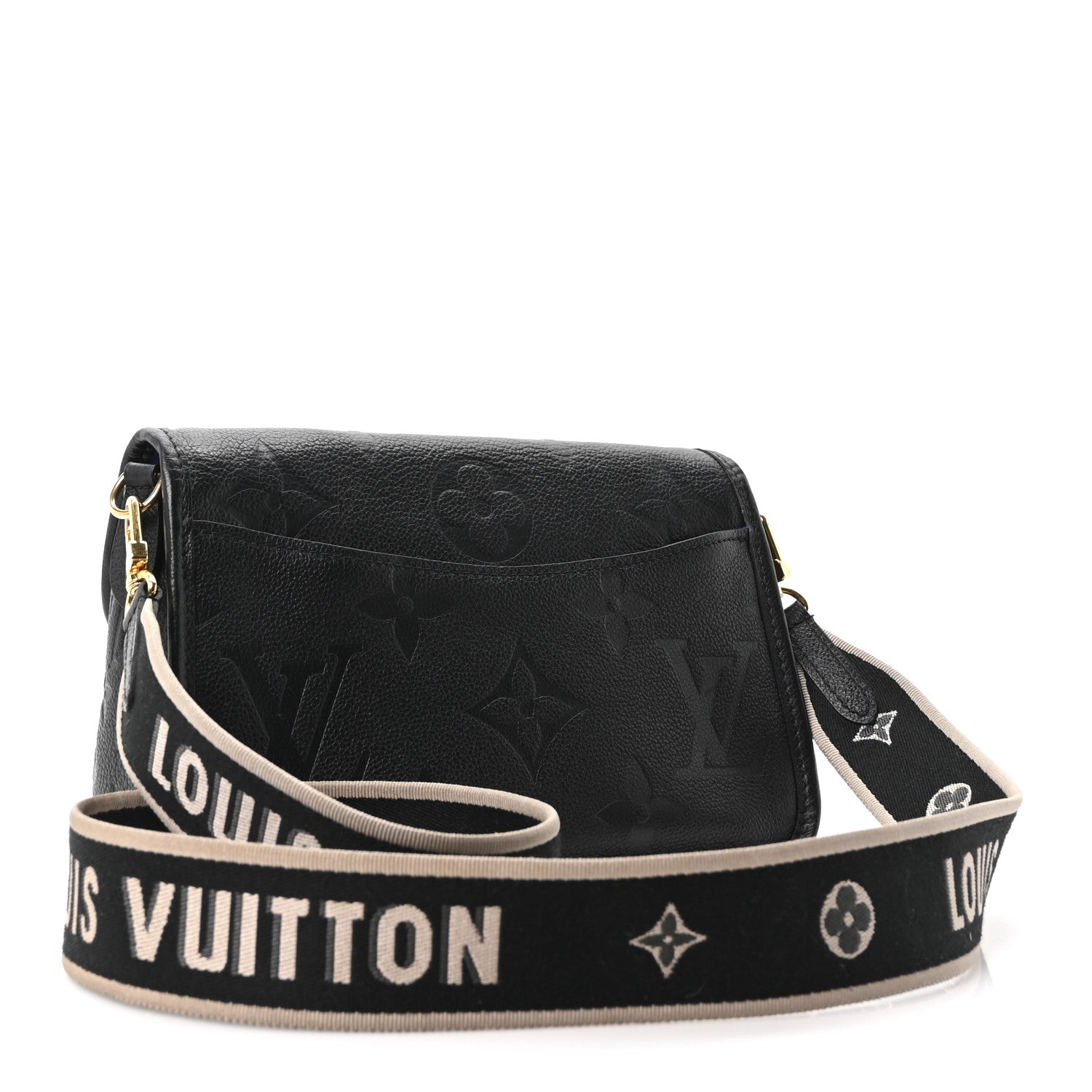 Empreinte Monogram Giant Diane Black