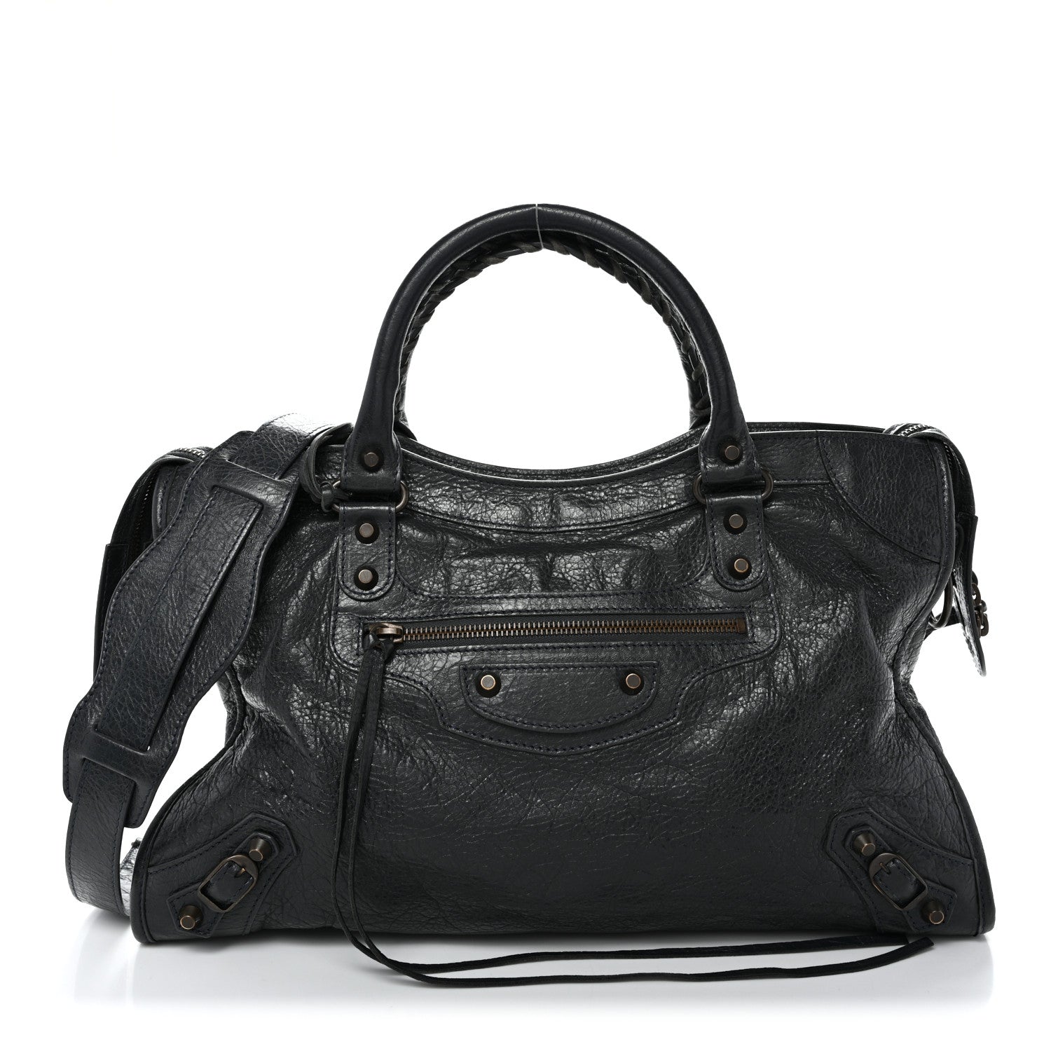 Agneau Classic Hardware City Anthracite
