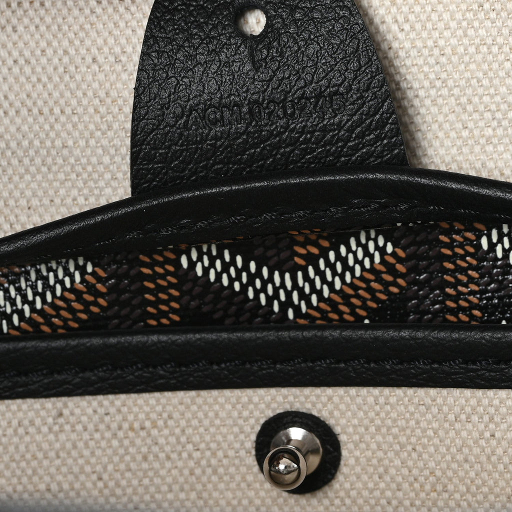 Goyardine Artois PM Black