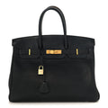 Fjord Birkin 35 Black
