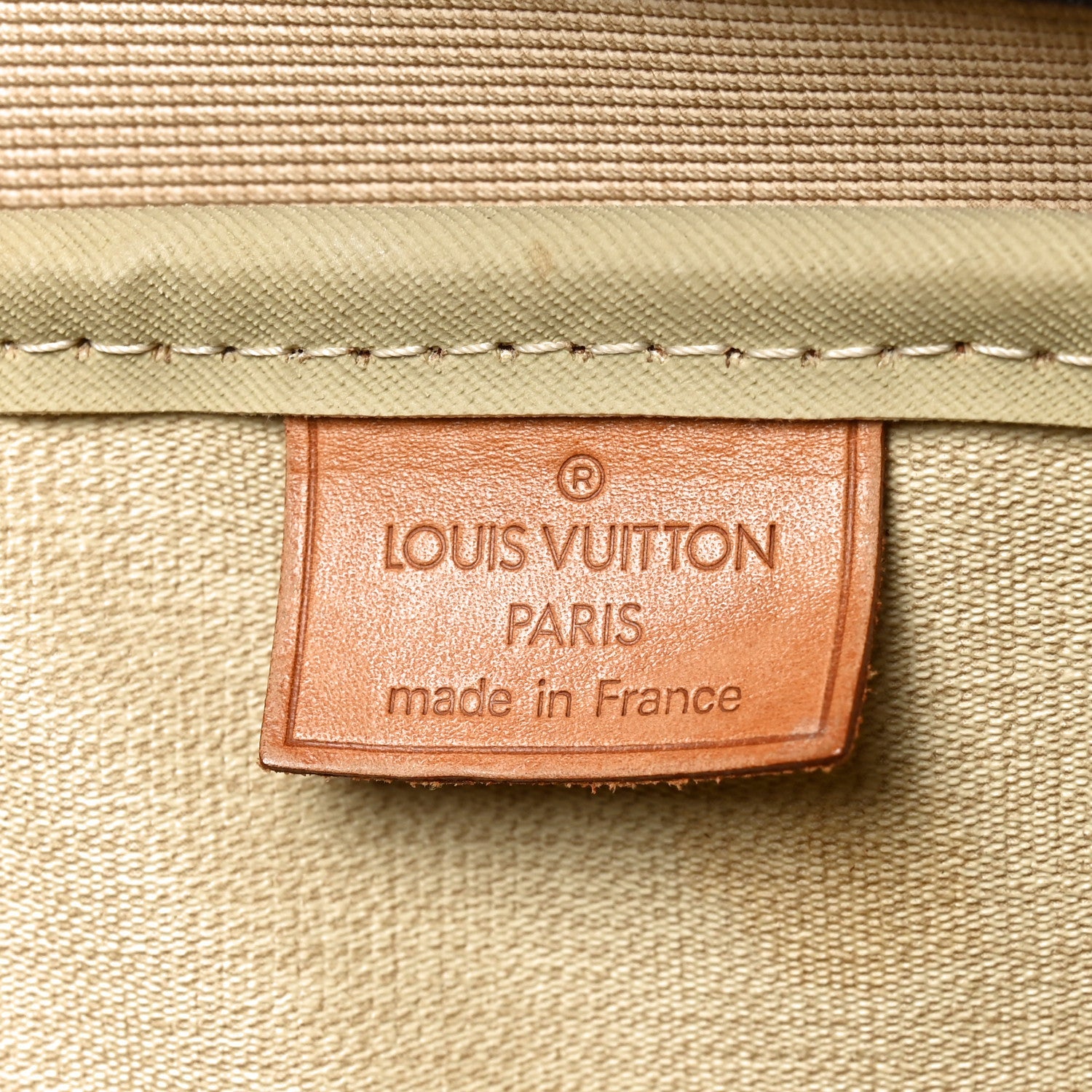 Monogram Deauville