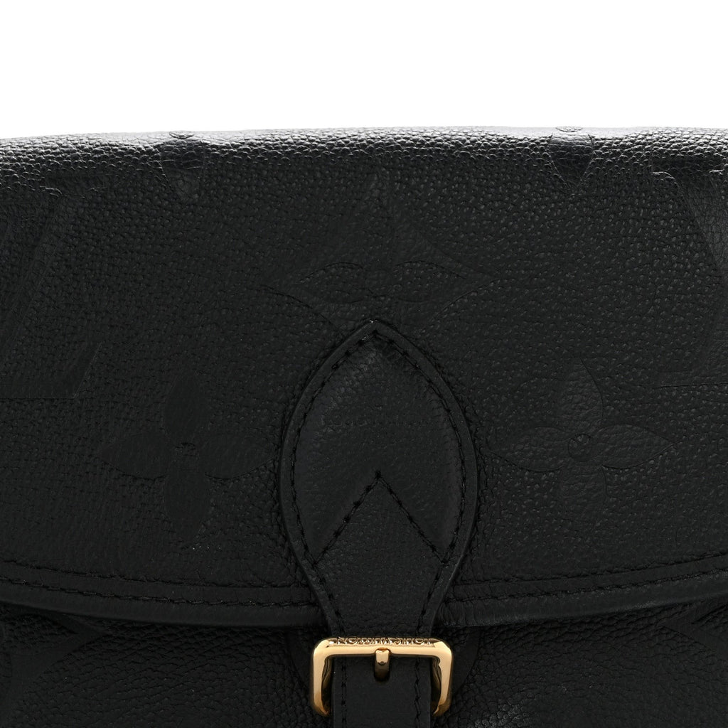Empreinte Monogram Giant Diane Black