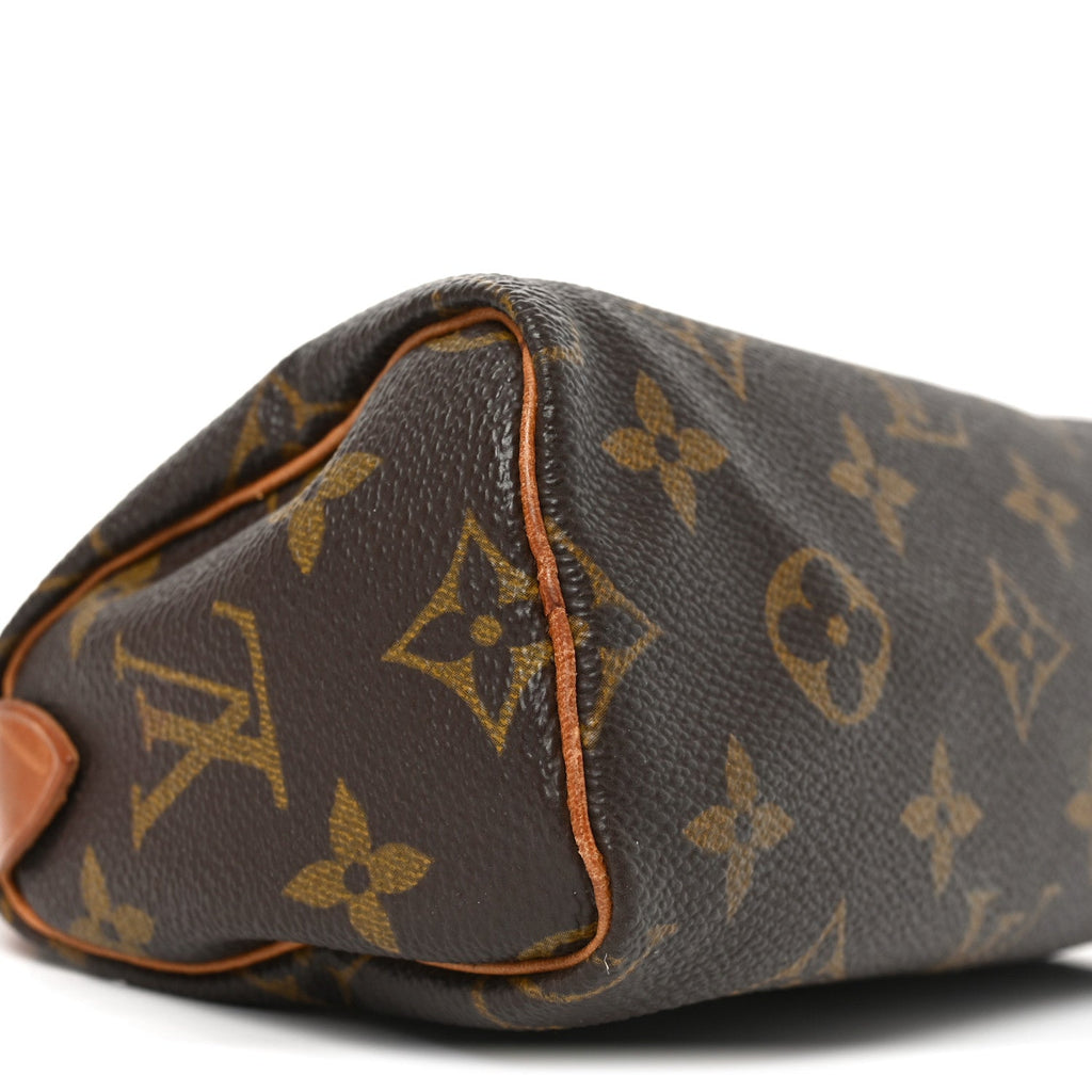 Monogram Mini Sac HL Speedy