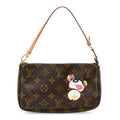 Monogram Panda Pochette Accessories