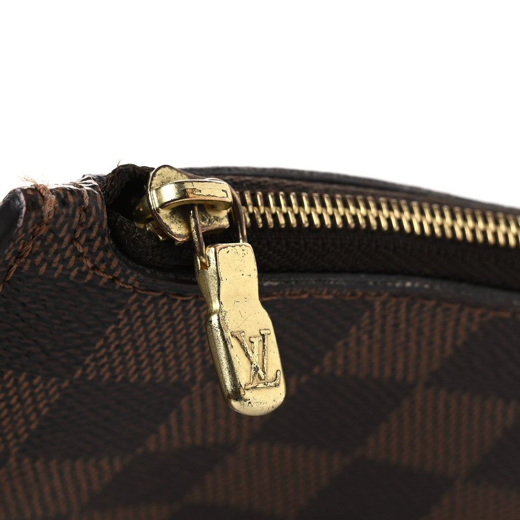 Damier Ebene Neverfull MM GM Pochette