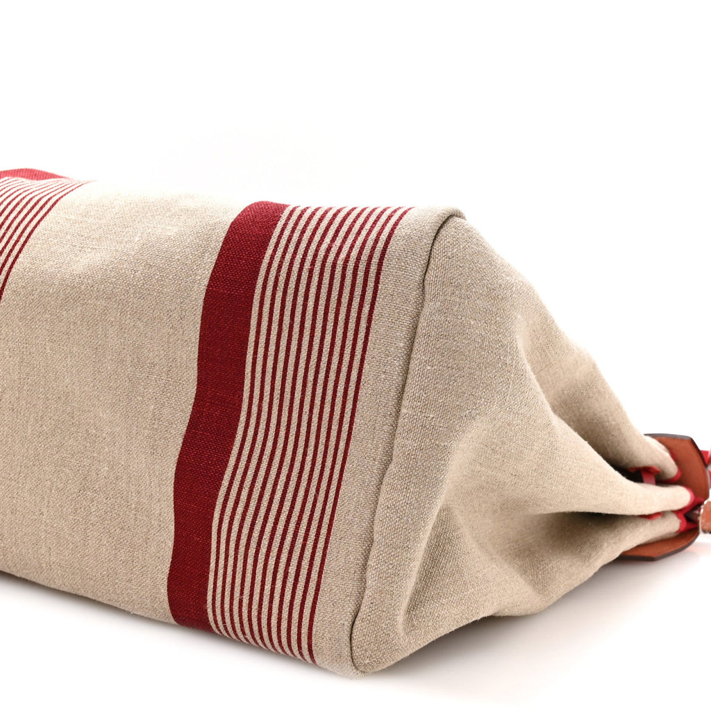 Vache Hunter Toile H Vibration Herbag 50 Bordeaux Ficelle Rouge Piment