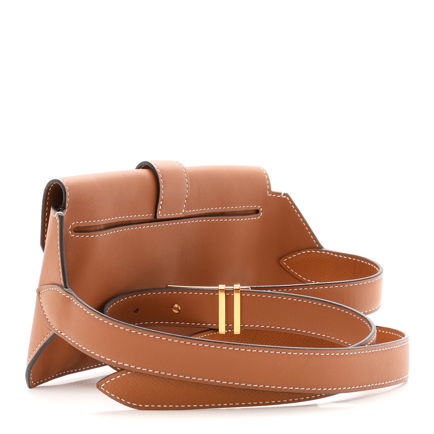 Swift Elan Pocket Belt Bag M Gold