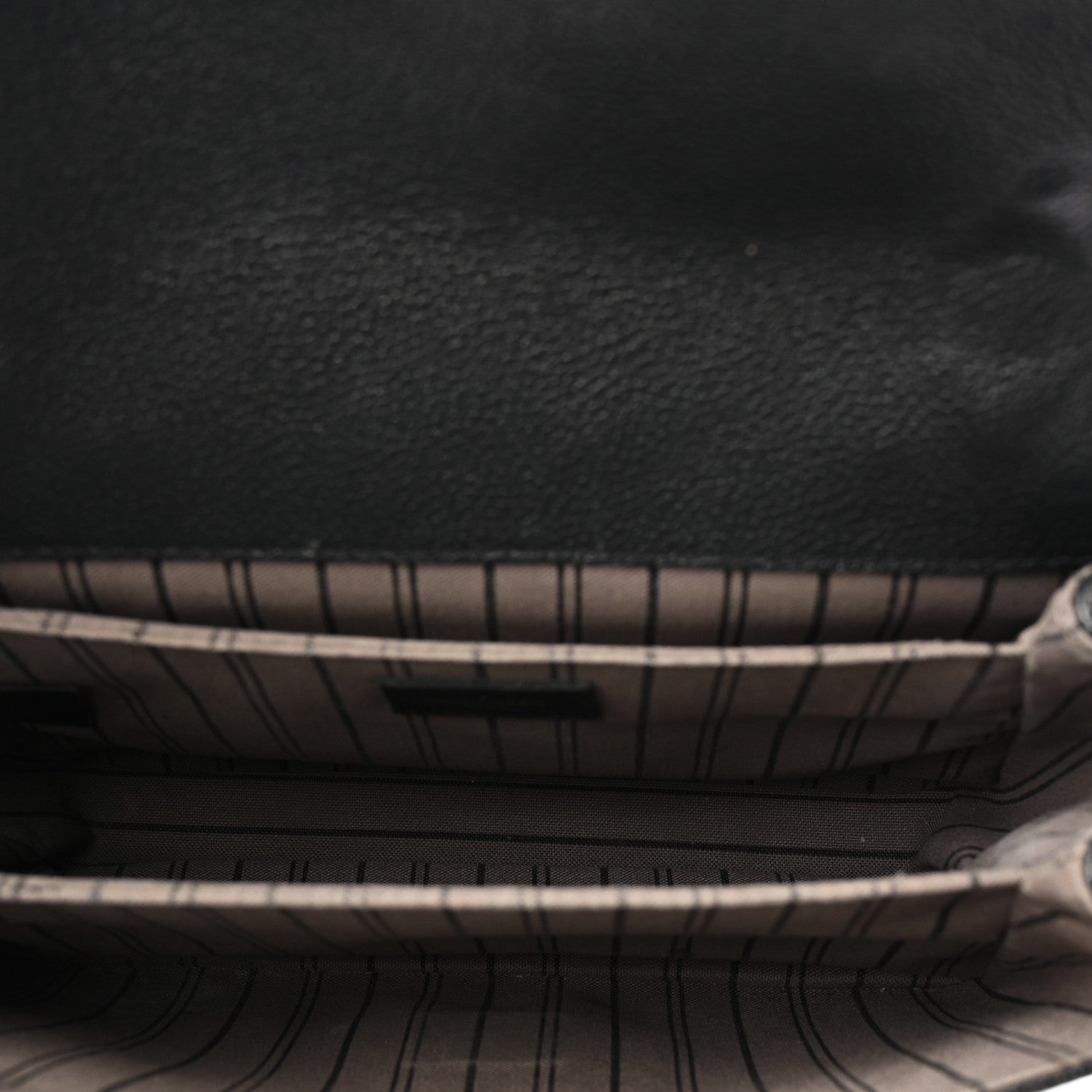 Empreinte Pochette Metis Black