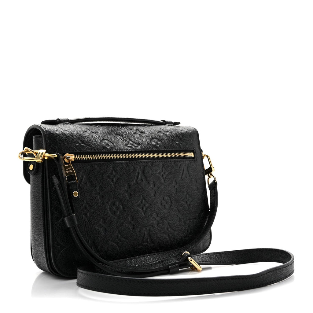 Empreinte Pochette Metis Black