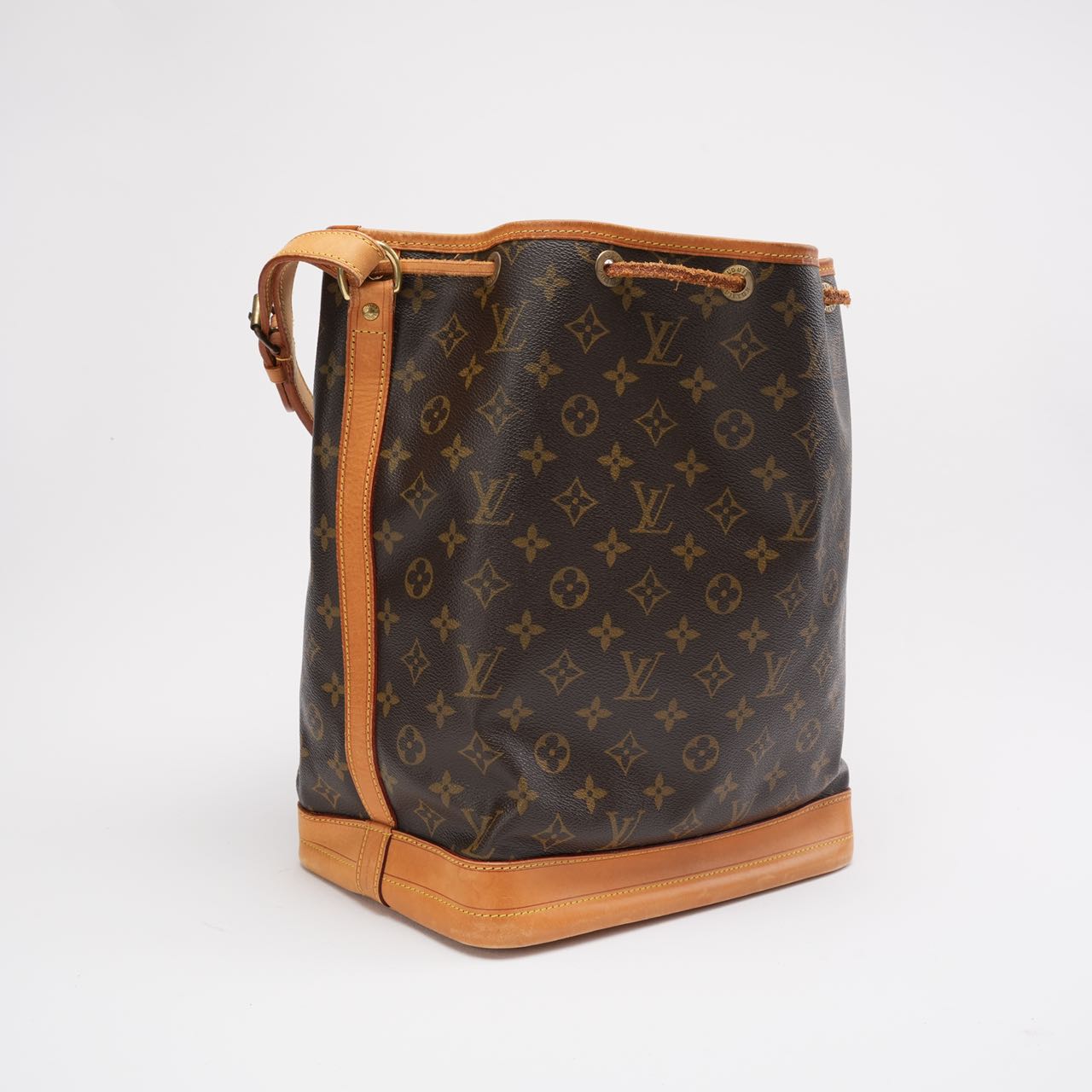 Louis Vuitton Vintage Monogram Noè GM Shoulder Bag 2000