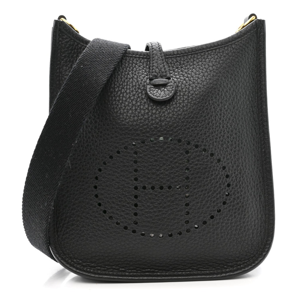 Taurillon Clemence Evelyne TPM Black