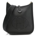 Taurillon Clemence Evelyne TPM Black
