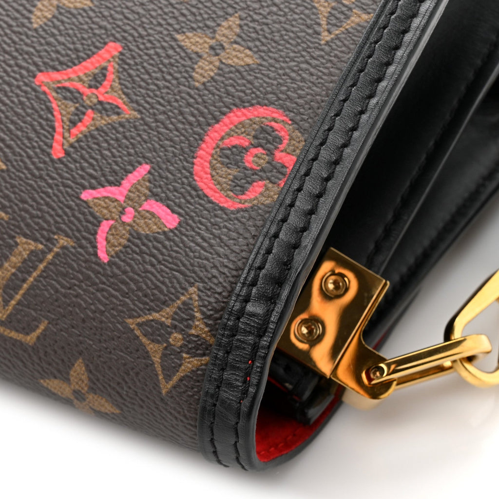Monogram Fall In Love Dauphine Mini