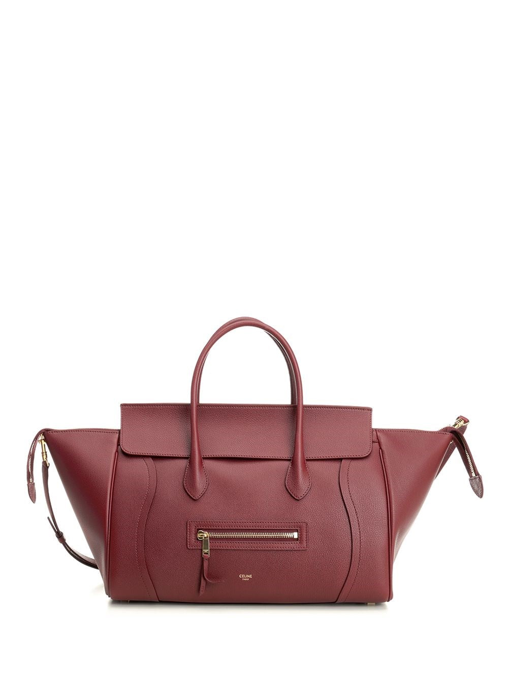 Celine Women Medium New Luggage Grained Calfskin