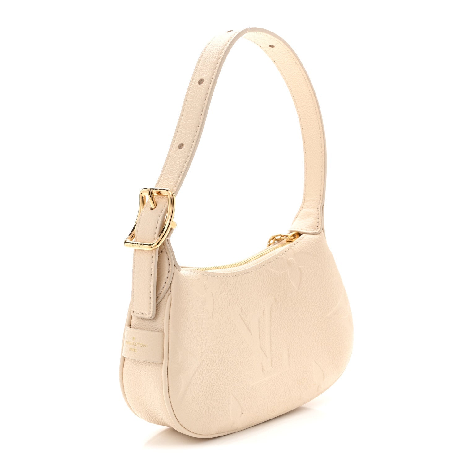 Empreinte Monogram Mini Moon Cream