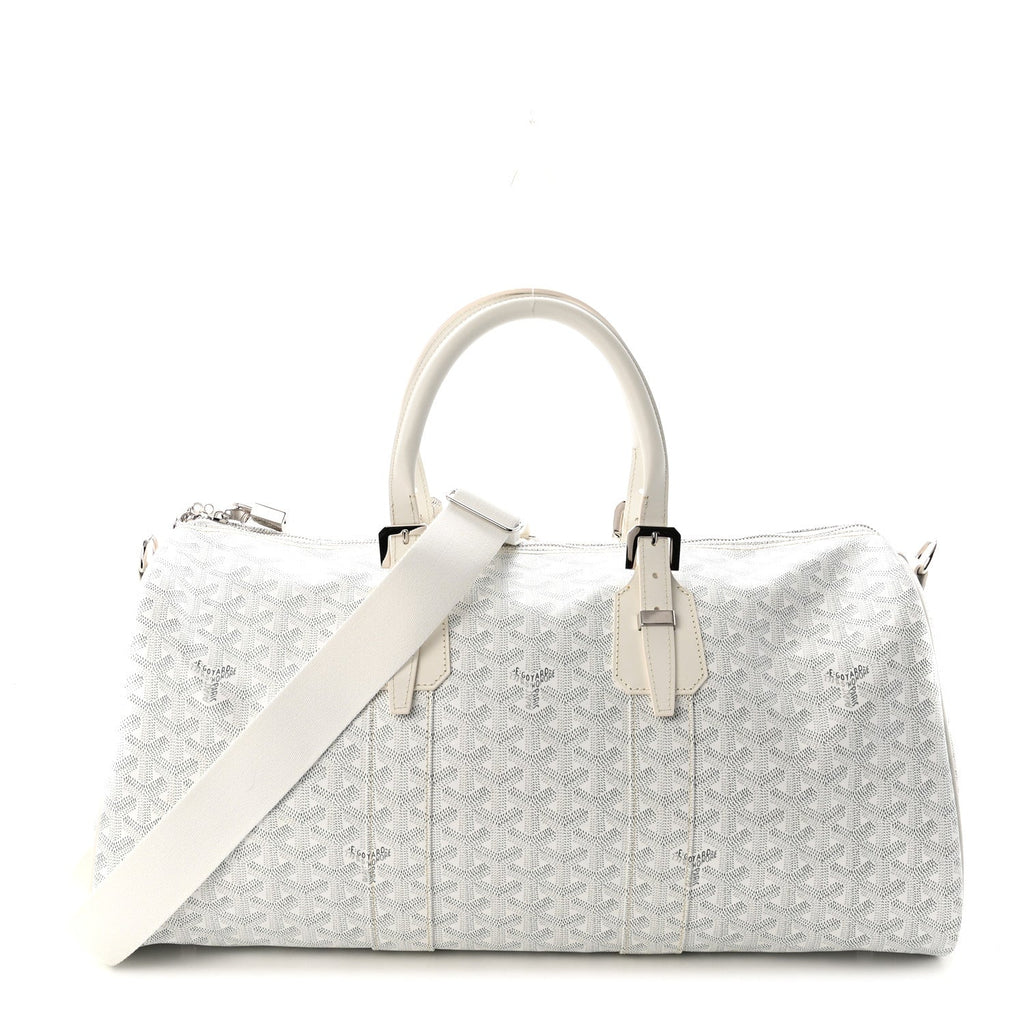 Goyardine Croisiere 45 White