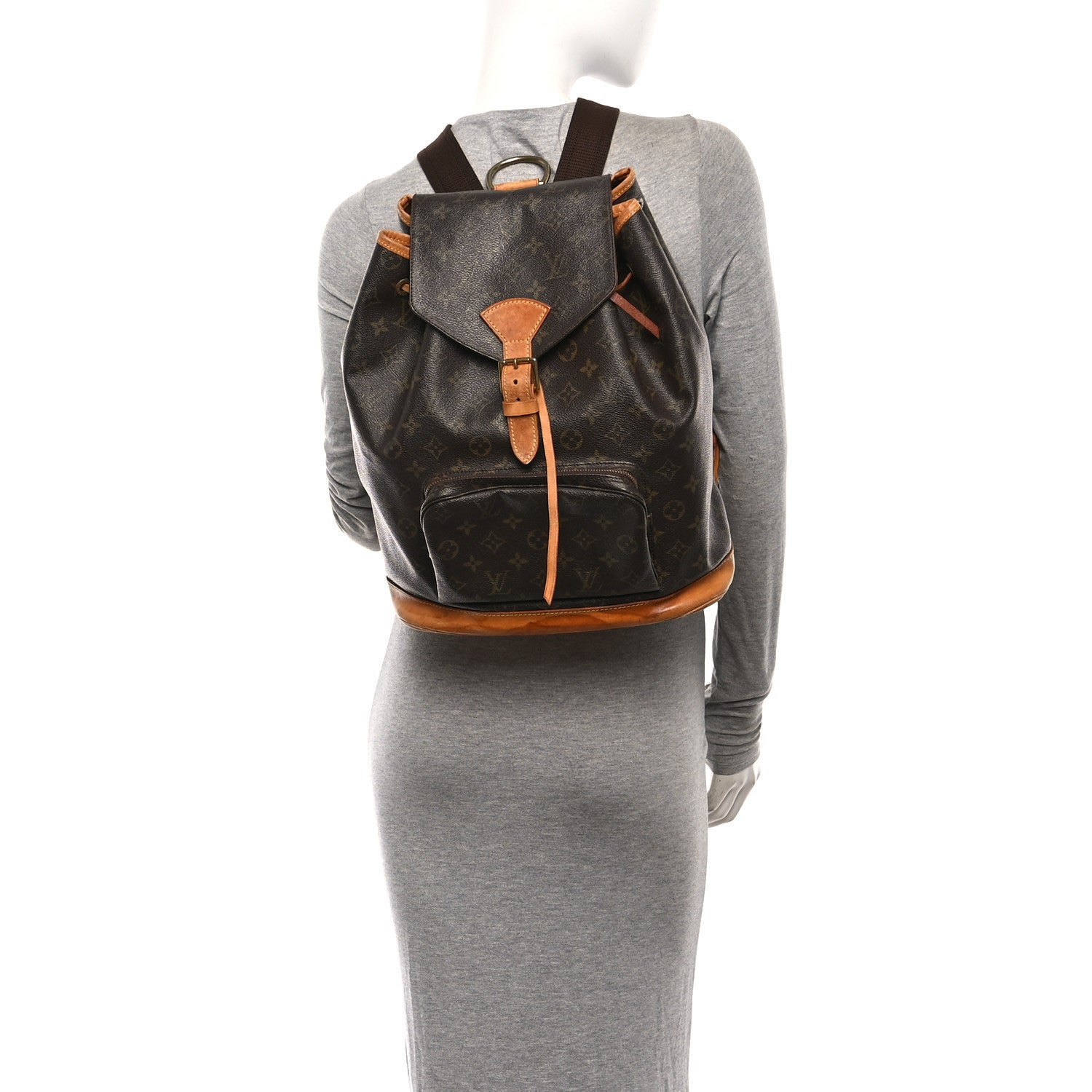 Monogram Montsouris MM Backpack