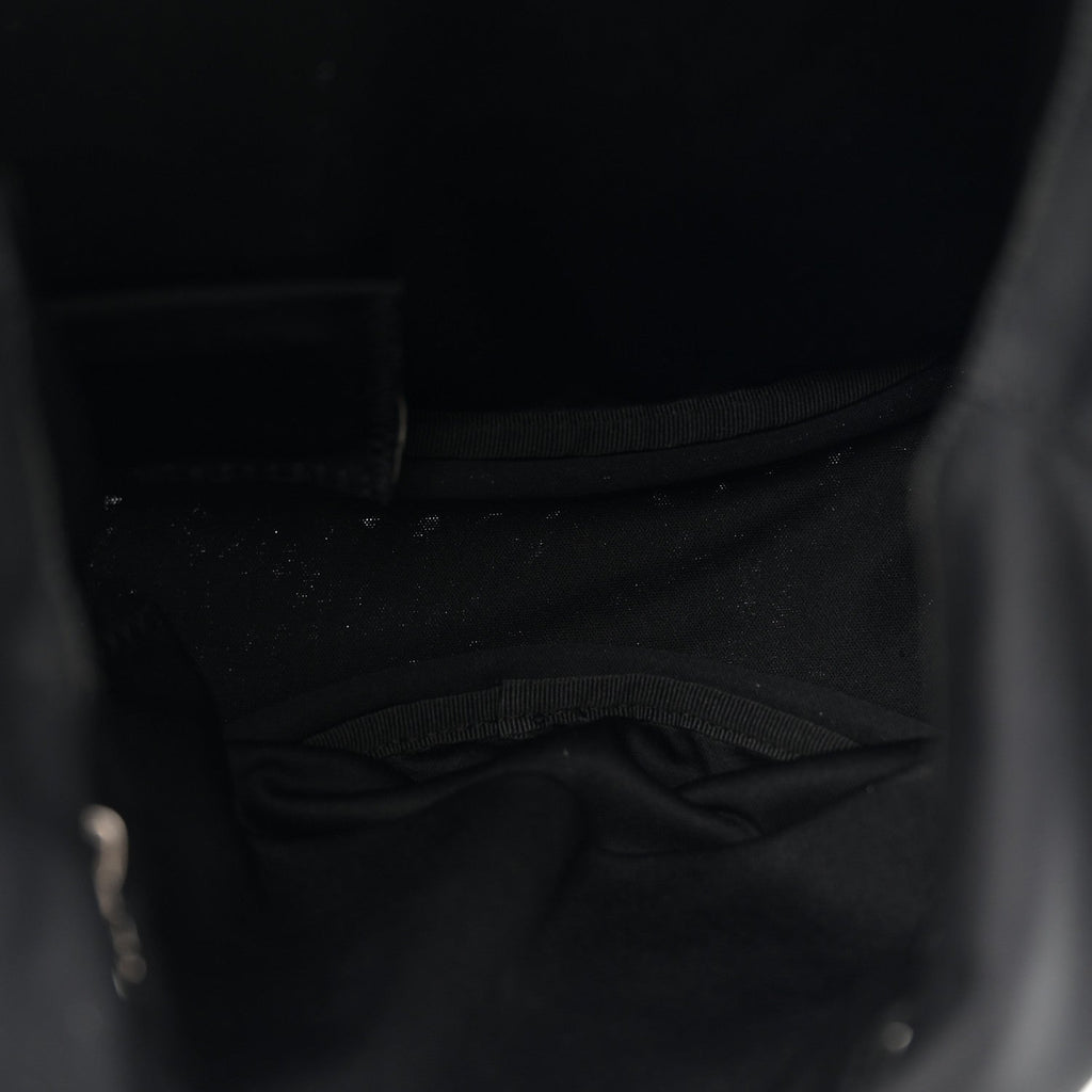 Neoprene Hobo Black