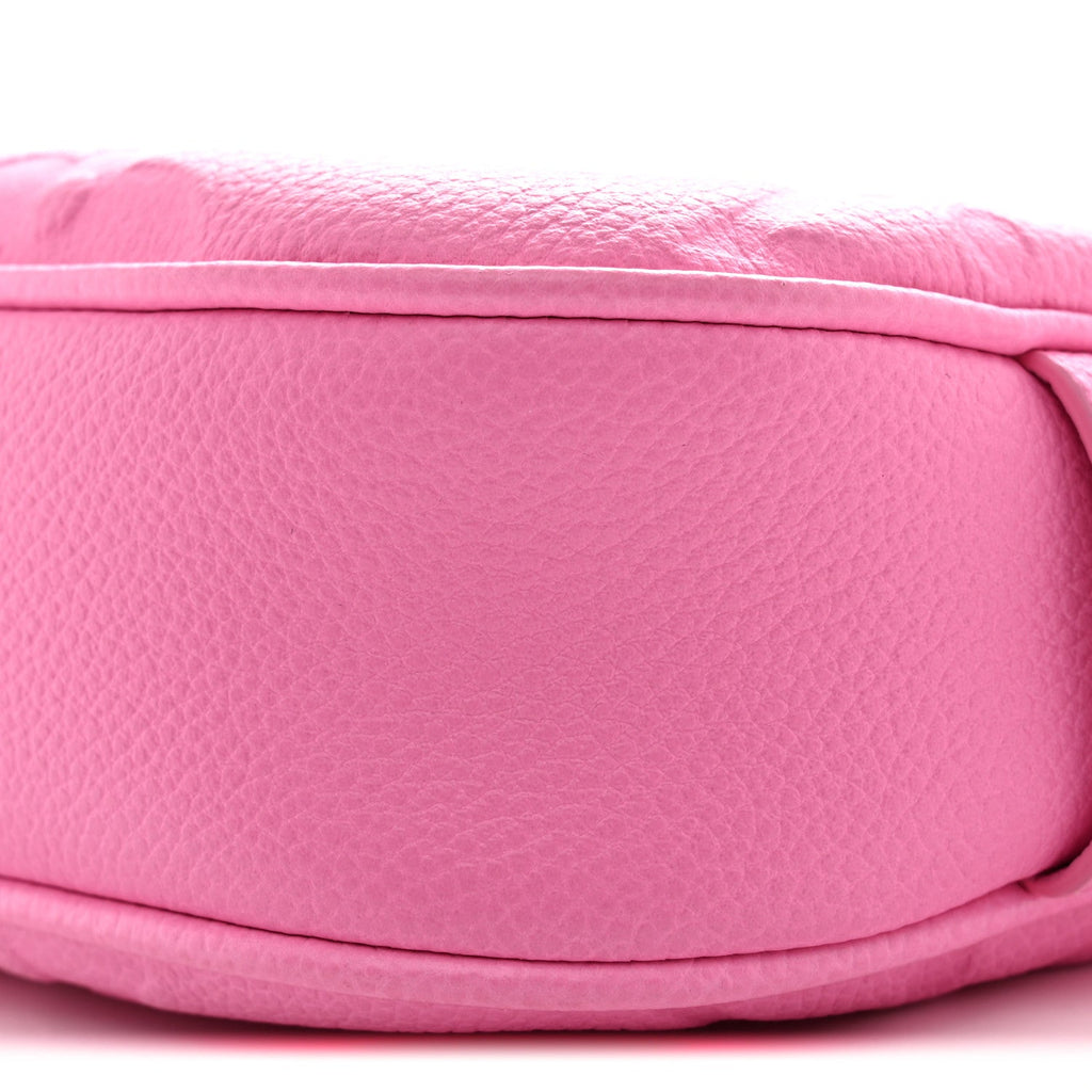 Empreinte Monogram Mini Moon Rose Lollipop