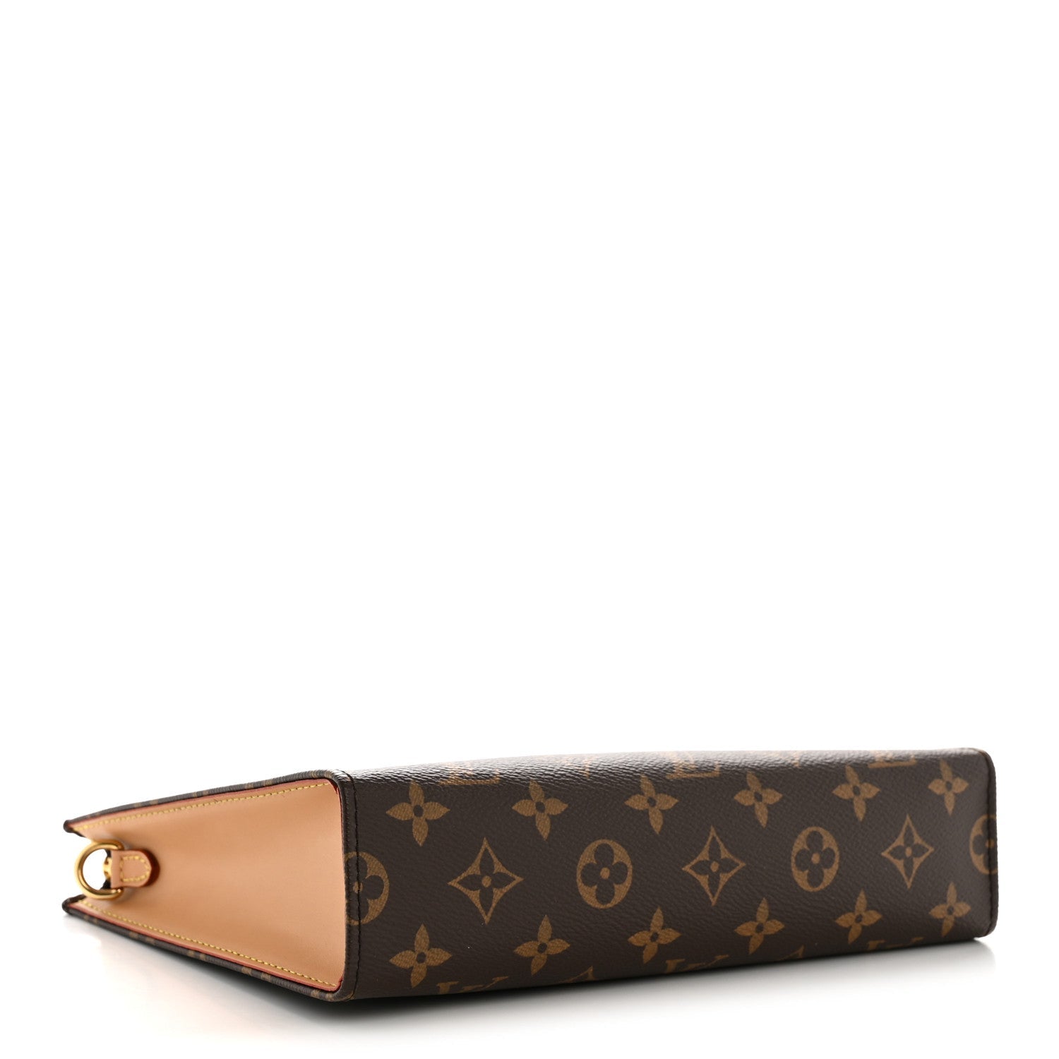 Monogram Toiletry Pouch On Chain