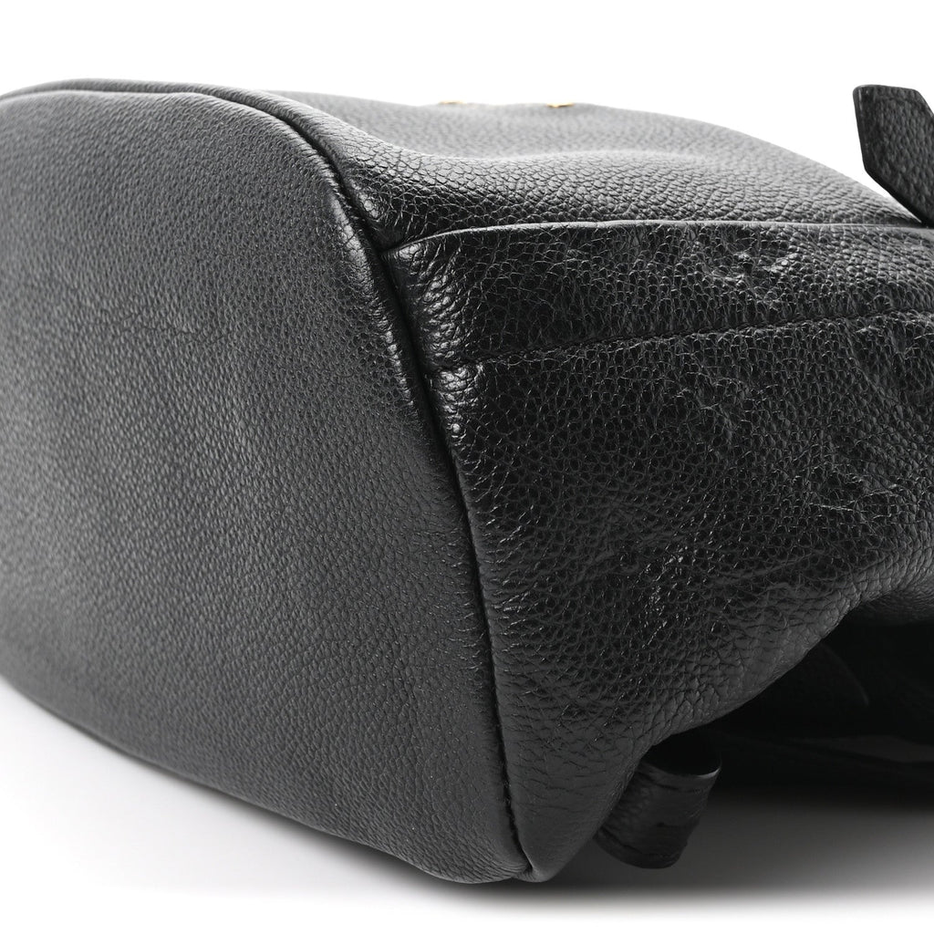 Empreinte Sorbonne Backpack Black