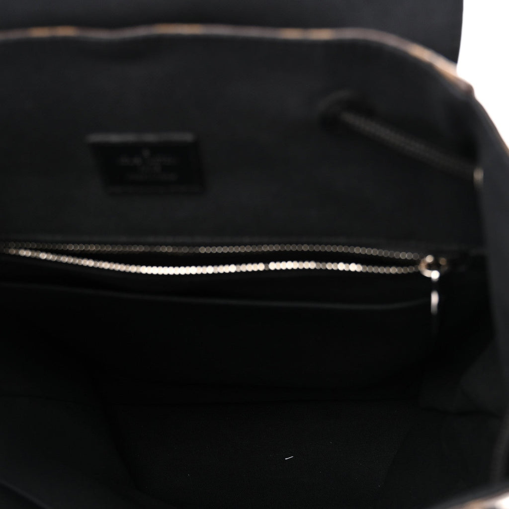 Monogram Macassar Christopher PM Backpack