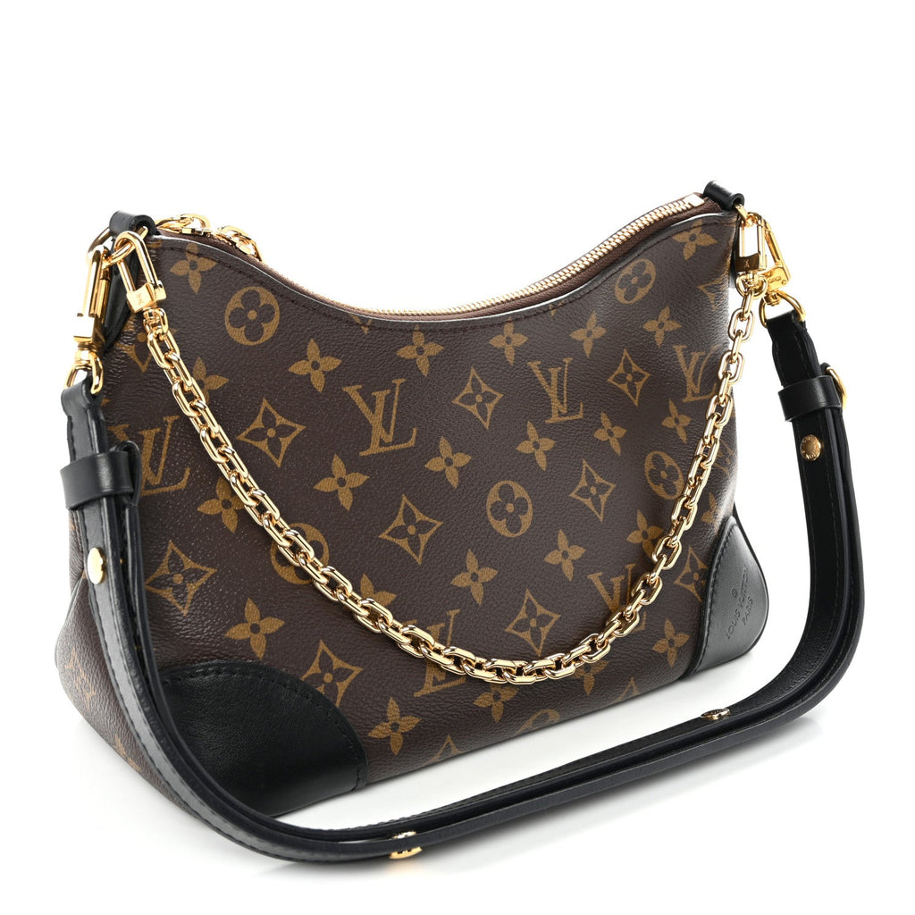 Monogram Boulogne NM Black NM Black