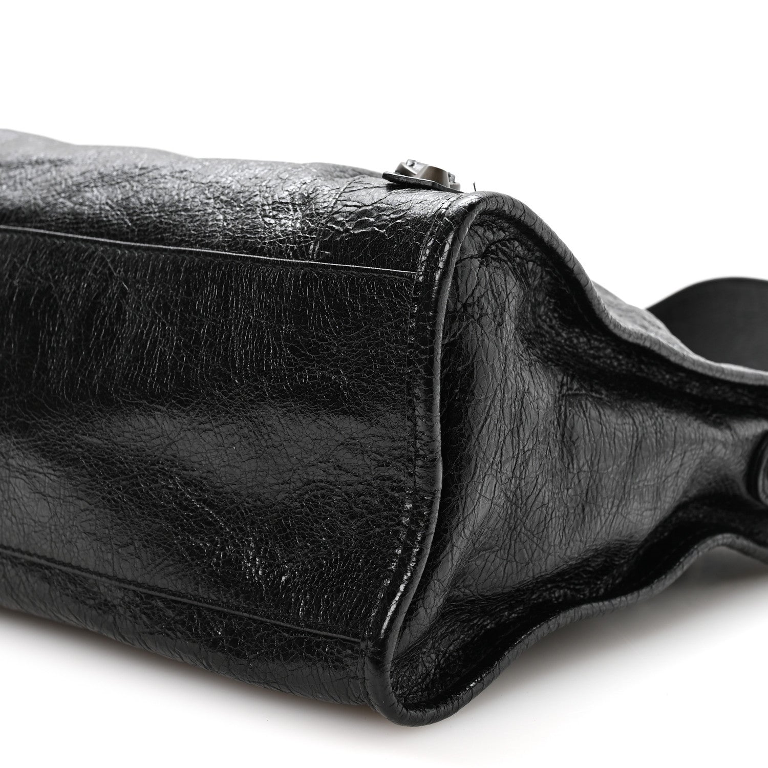 Agneau Classic Hardware City Black