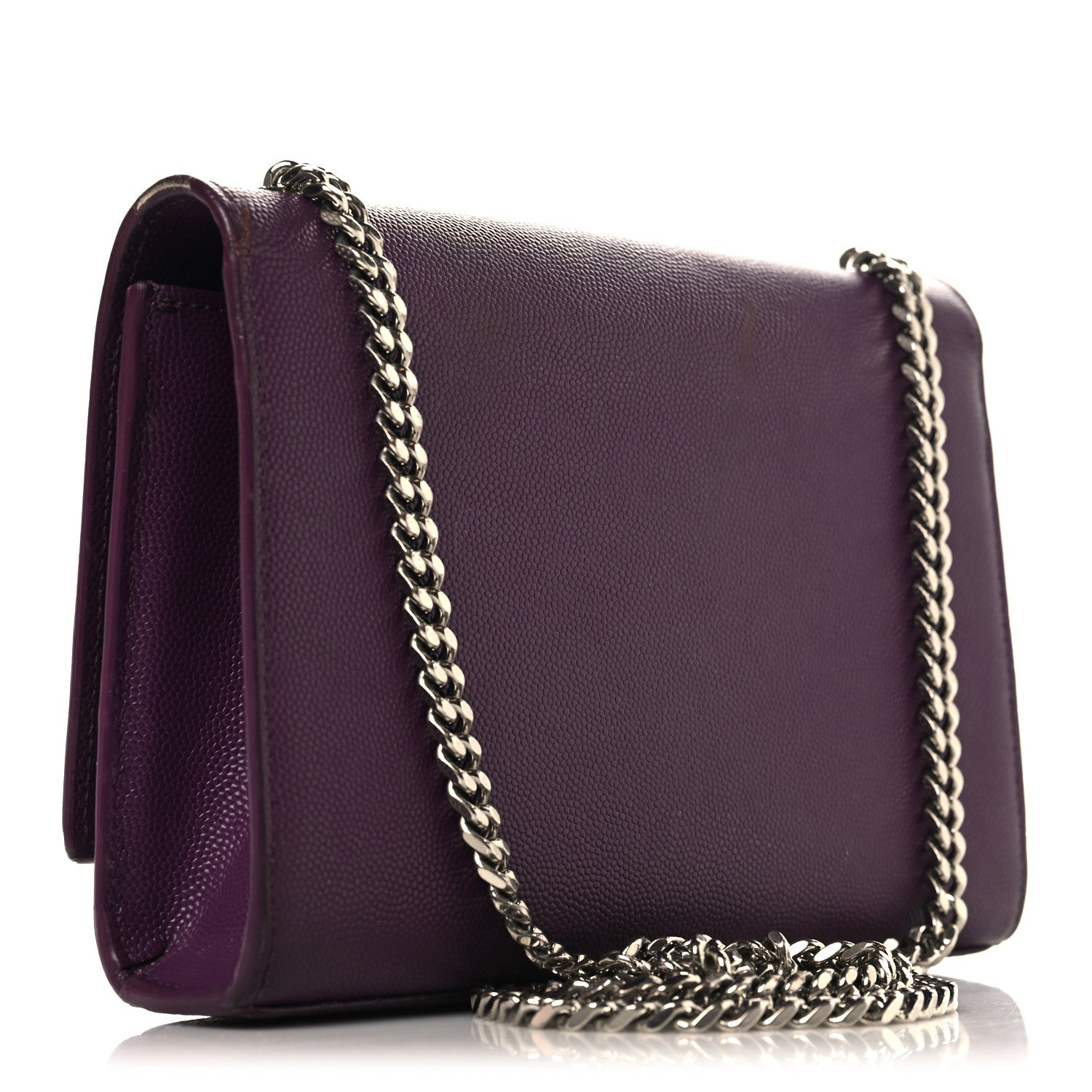 Grain De Poudre Small Monogram Kate Satchel Armaranto