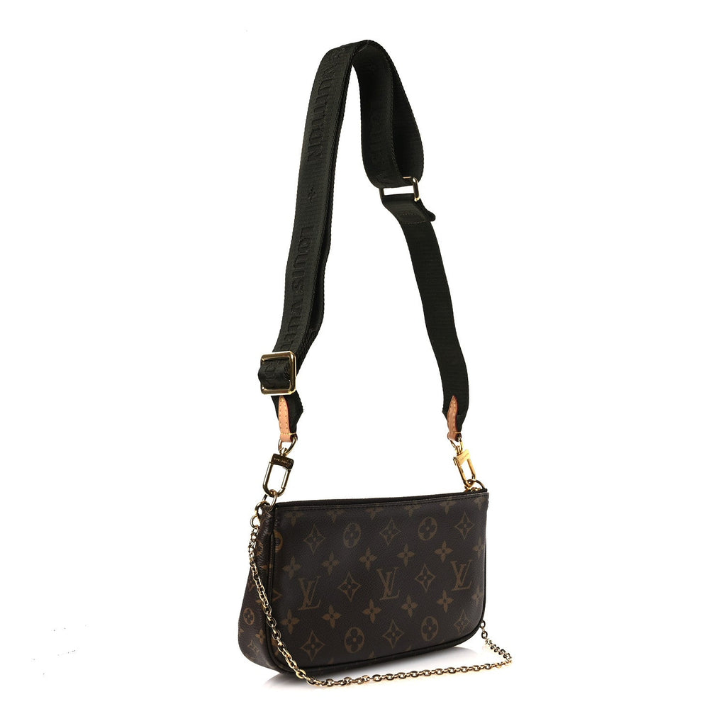 Monogram Multi Pochette Accessories Mini Pochette