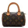 Monogram Mini Sac HL Speedy
