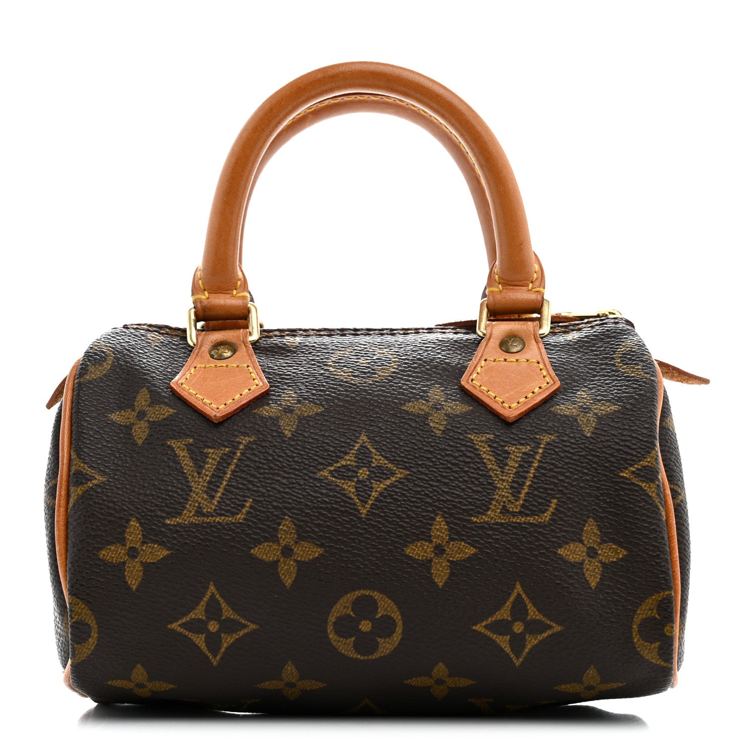 Monogram Mini Sac HL Speedy