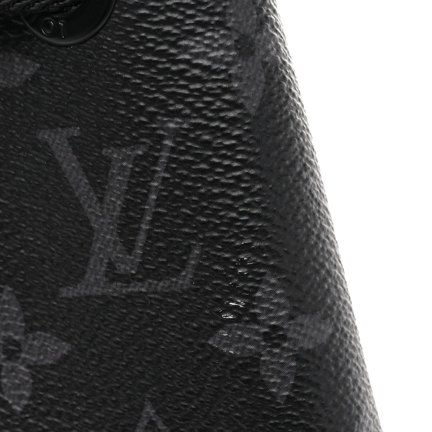 Monogram Eclipse Trio Backpack